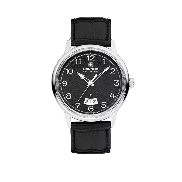 ساعت مچی عقربه‌ای کوارتز مردانه هانوا مدل HAWGB0001101