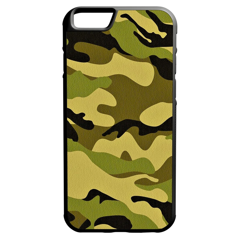 کاور طرح چریکی مدل 0187 مناسب برای گوشی موبایل اپل iphone 6/6s