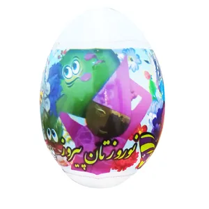 اسباب بازی زینتی مدل تخم مرغ کد 17
