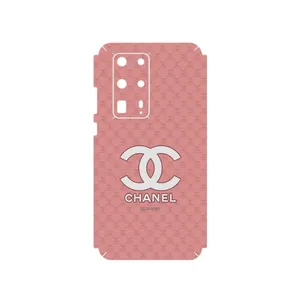 MAHOOT CHANEL_Logo Cover Sticker for Huawei P40 Pro Plus