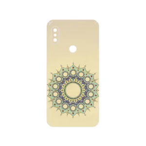 MAHOOT Art of Illumination 2 Cover Sticker for Xiaomi Redmi Note 6 Pro