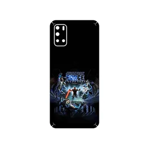 MAHOOT Star Wars Game Series Cover Sticker for Gplus Z10