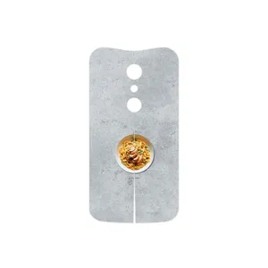 MAHOOT Pasta Cover Sticker for Motorola Moto G 2nd gen