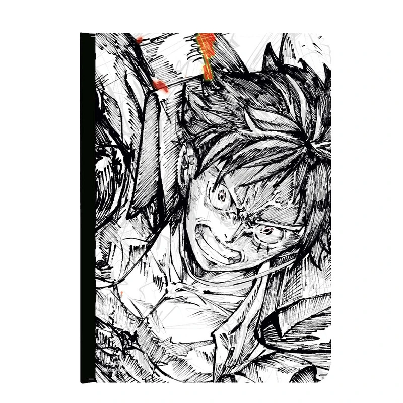 کلاسور هومرو مدل KL791 طرح انیمه وان پیس لوفی