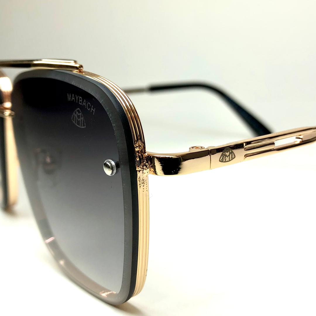 عینک آفتابی مردانه میباخ مدل MBK2510 -  - 18