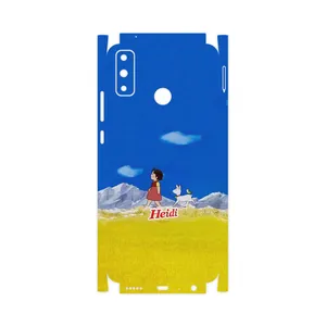 MAHOOT Heidi Girl of the Alps-FullSkin Cover Sticker for Huawei Y8s