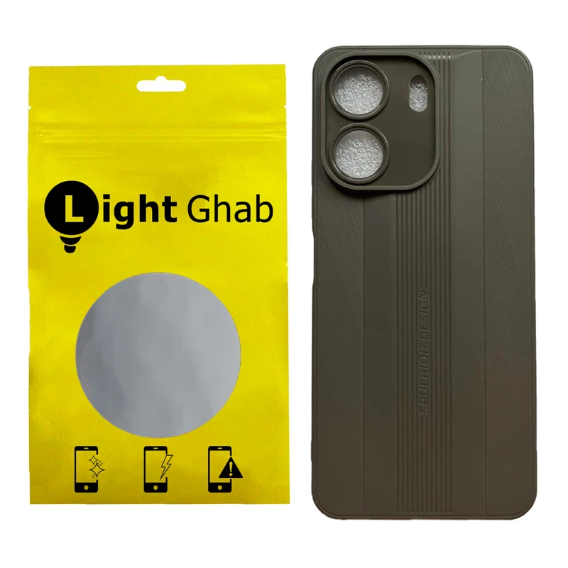 کاور لایت قاب مدل FASHION مناسب برای گوشی موبایل شیائومی Redmi 13C