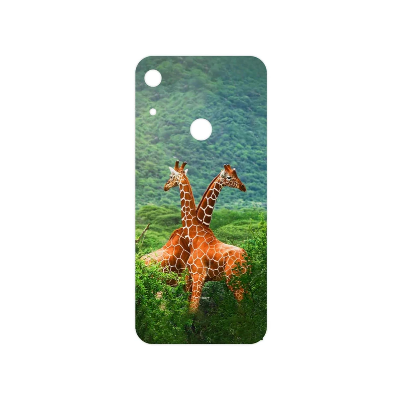 برچسب پوششی ماهوت مدل Giraffe مناسب برای گوشی موبایل آنر 8A