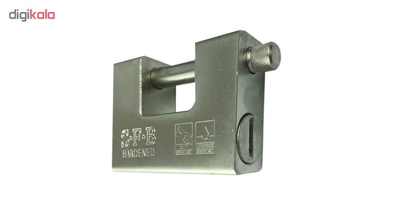 قفل کتابی مدل SFB-94 قفل کتابی مدل SFB-94