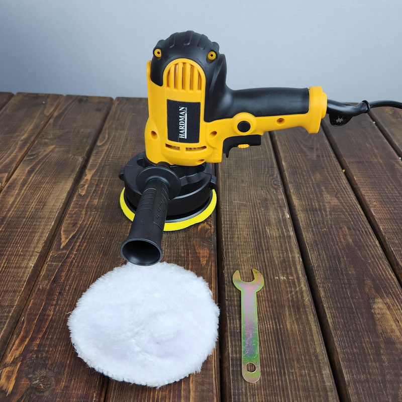 دستگاه پولیش هاردمن مدل 00