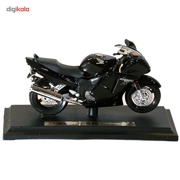 موتور بازی مایستو مدل Honda CBR1100XX