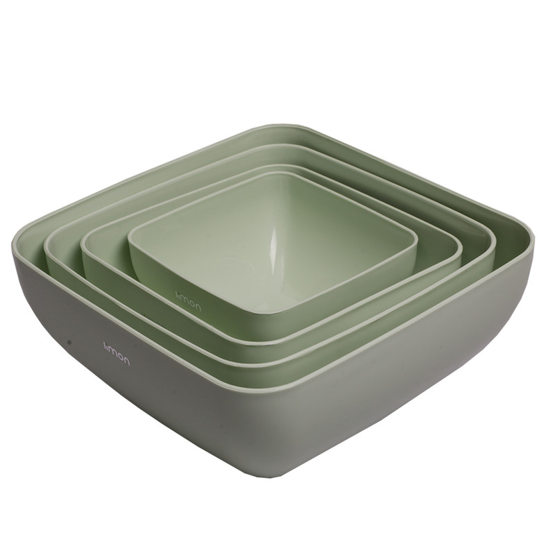 ست کاسه مدل 7025 مجموعه 4 عددی