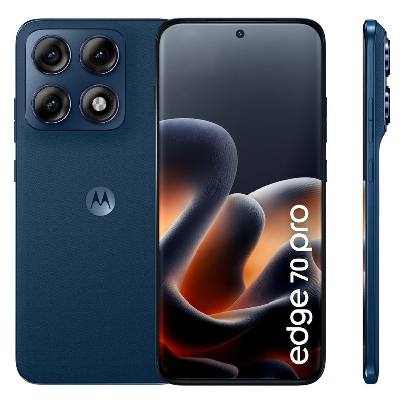 گوشی موبایل موتورولا مدل Edge 70 Pro دو سیم کارت ظرفیت 256 گیگابایت و رم 8 گیگابایت 6