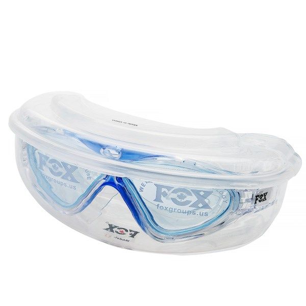 عینک شنای فاکس مدل X3 -  - 1