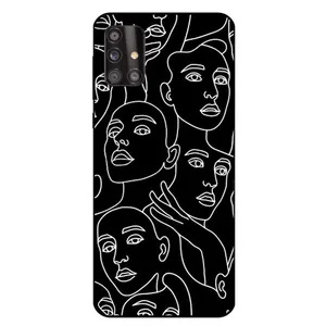 Megafone 7762 Cover For Samsung Galaxy A71