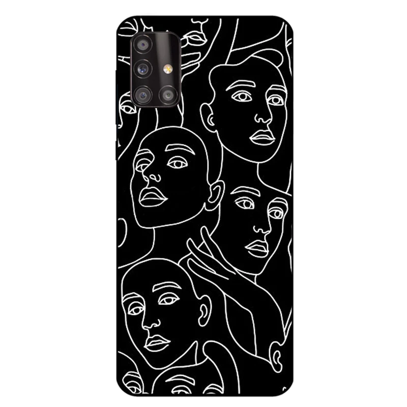 کاور مگافون کد 7762 مناسب برای گوشی موبایل سامسونگ Galaxy A71