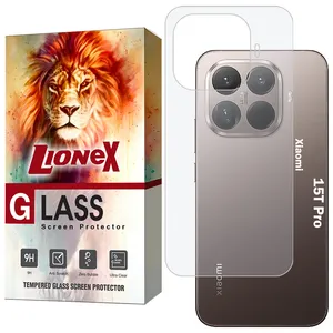 Lionex LNAMB20 Nano Back Protector Suitable For Xiaomi 15T Pro