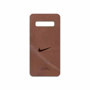 MAHOOT MNL-NK Cover Sticker for Samsung Galaxy S10