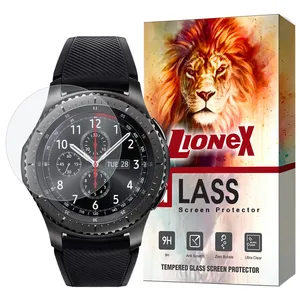 Lionex SMWL20 Screen Protector For Samsung Galaxy Watch Gear S3 / Galaxy Watch SM-R760