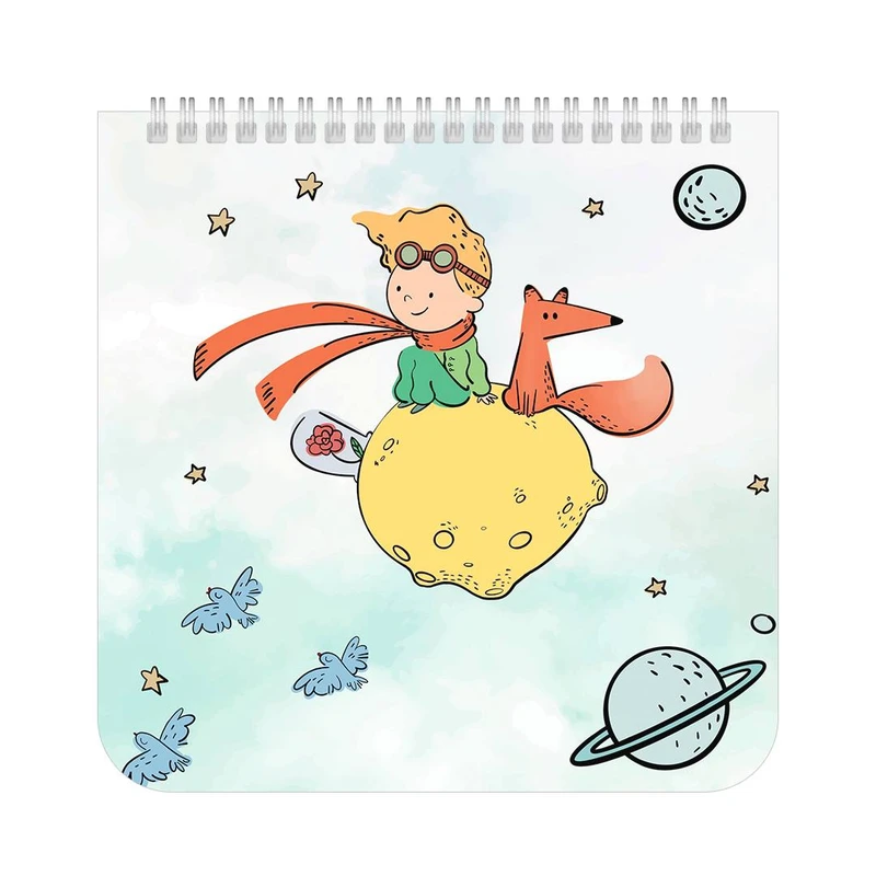 دفتر زبان 60 برگ مدل A102