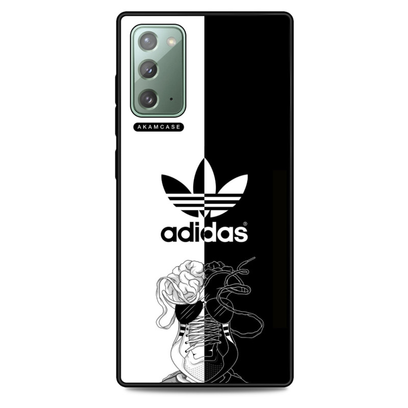 کاور آکام مدل AMCWSGN20-ADIDAS12 مناسب برای گوشی موبایل سامسونگ Galaxy Note 20