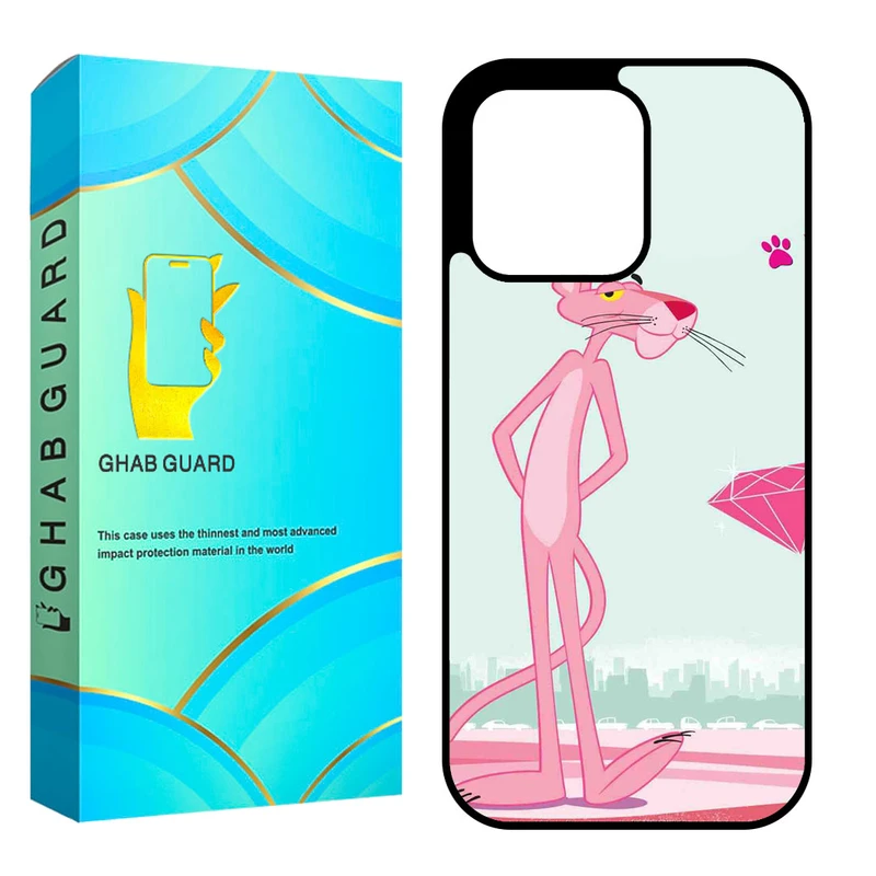 کاور قاب گارد مدل CHAP مناسب برای گوشی موبایل اپل iPhone 13 Pro Max