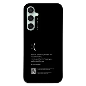 AKAM AMC-WSGS23FE-NOSTECH-23 Cover For Samsung Galaxy S23 FE