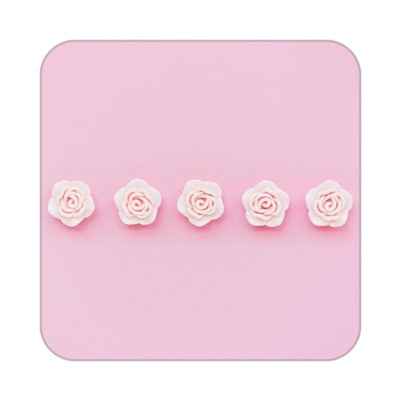 زیر لیوانی کاکتی طرح گل مدل mp19213