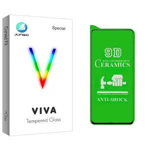 Junbo Viva Glass Ceramics Screen Protector For Samsung galaxy s20fe