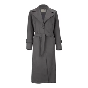 پالتو زنانه السانا مدل فرنود کد 132402