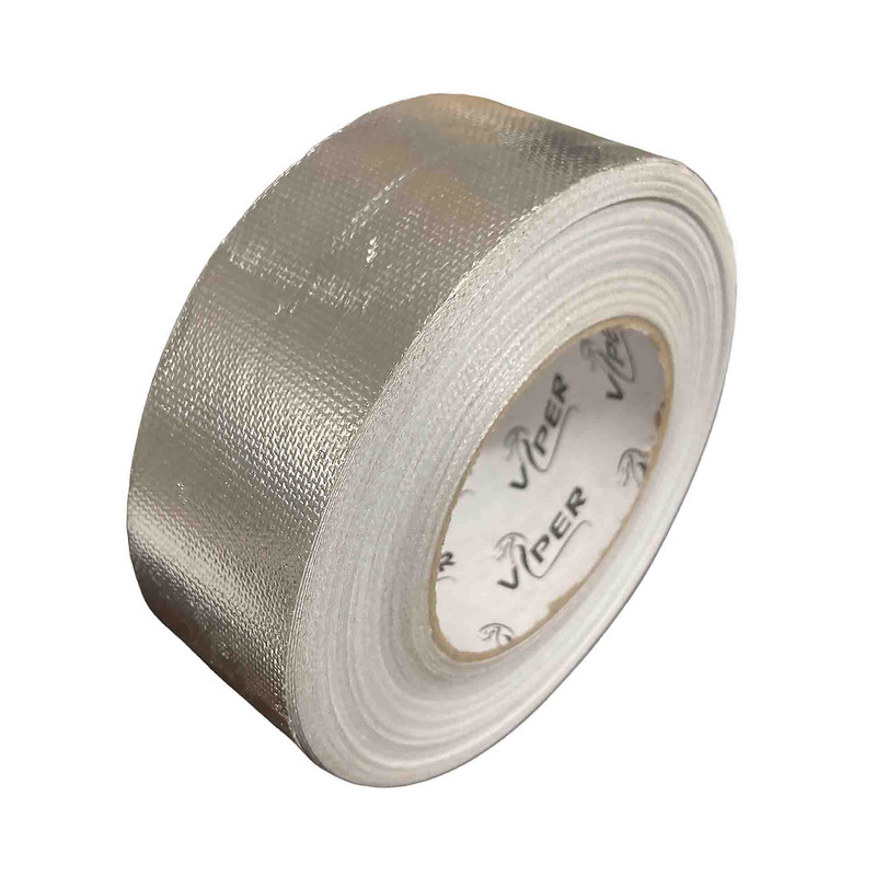 چسب آلومینیوم وایپر مدل نخ دار کد VP5 عرض 5 سانتی متر