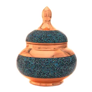 آجیل خوری فیروزه کوبی کد 7630