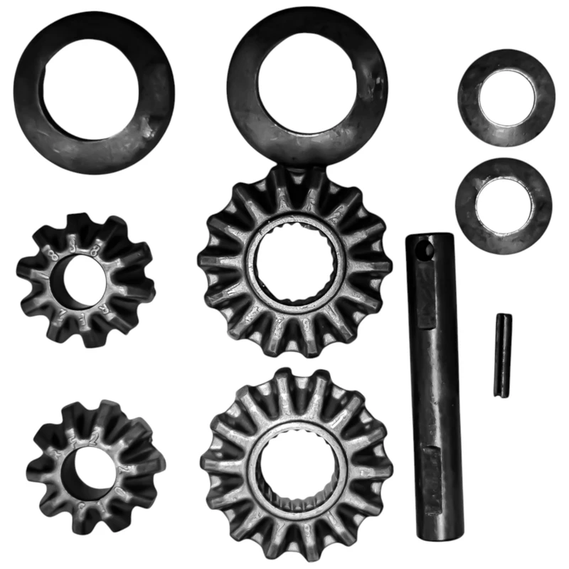 کیت دنده دیشلی گیربکس بست یدک مدل 002266 مناسب برای پراید بسته ۱۰ عددی 