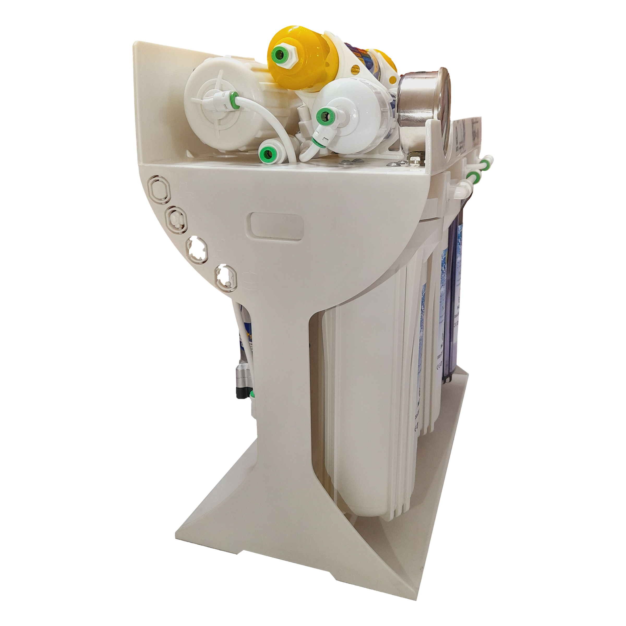دستگاه تصفیه کننده آب رسا نور بابایی مدل A plast m600