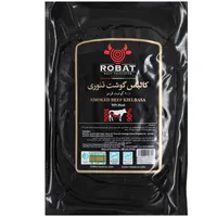 کالباس گوشت تنوری 90 درصد گوشت قرمز رباط - 300 گرم