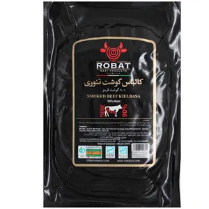 کالباس گوشت تنوری 90 درصد گوشت قرمز رباط - 300 گرم
