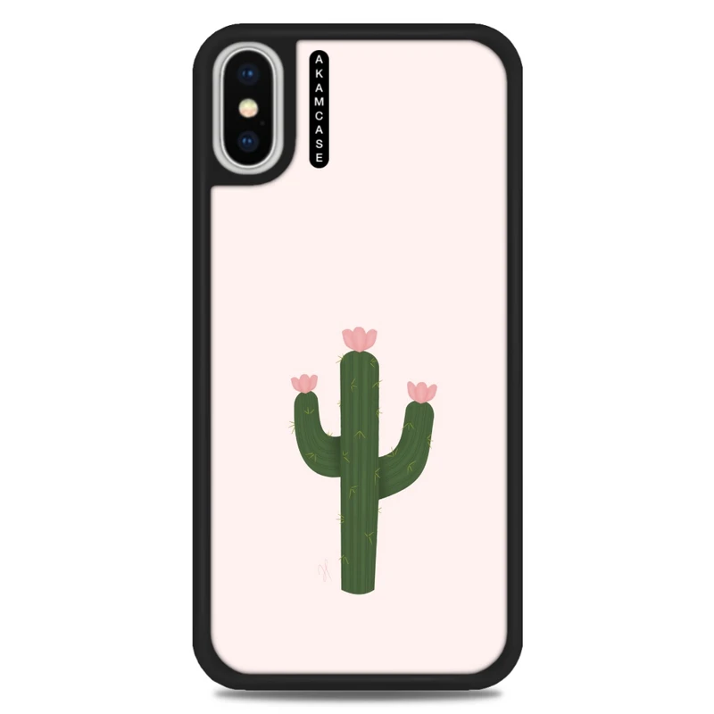 کاور آکام مدل AMC-WAXSM-CACTUS-36 مناسب برای گوشی موبایل اپل iPhone Xs Max