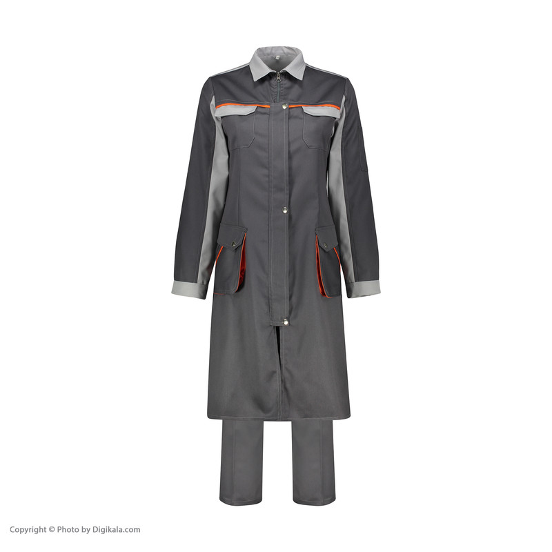 لباس کار زنانه مدل 98HKL