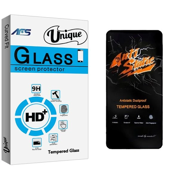 محافظ صفحه نمایش ای اف اس مدل Unique Antistatic مناسب برای گوشی موبایل ریلمی 11x 5g