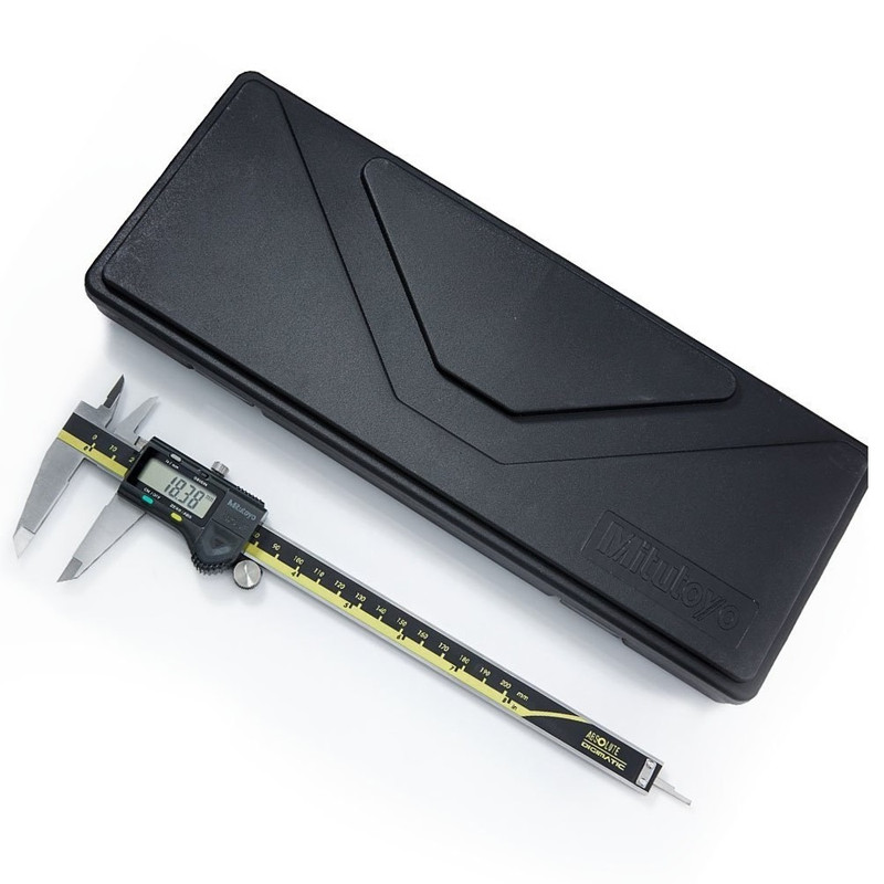 کولیس دیجیتال میتوتویو کد 30-197-500 گستره 0-20 سانتی متر