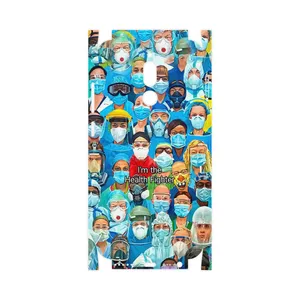 MAHOOT Nurse-FullSkin Cover Sticker for Xiaomi Redmi 8