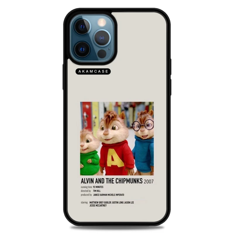 کاور آکام مدل AMC-WA12PROMAX-CARTOONS-24 مناسب برای گوشی موبایل اپل iPhone 12 Pro Max