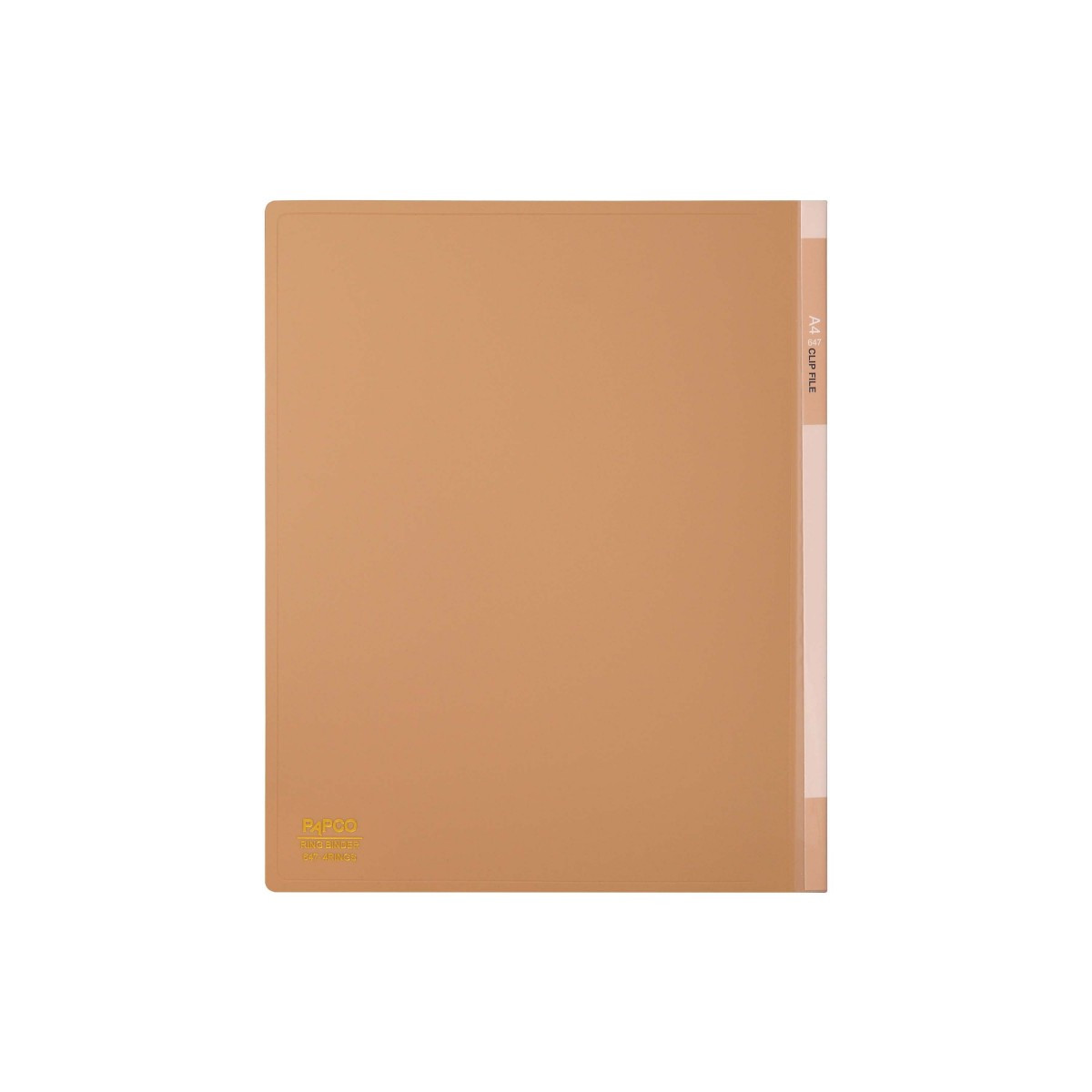 کلاسور پاپکو کد HT01_A4