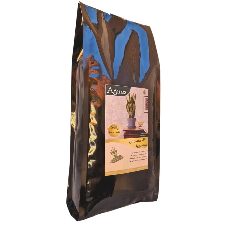 خاک سانسوریا آگنس مدل Agsa3 حجم 3 لیتر