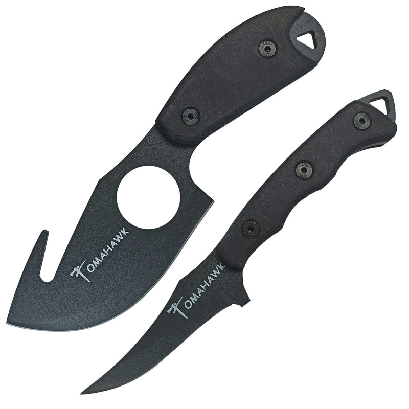 چاقوی سفری توماهاوک مدل 039 مجموعه دو عددی