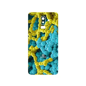MAHOOT Atom Universe 1 Cover Sticker for Samsung Galaxy J8