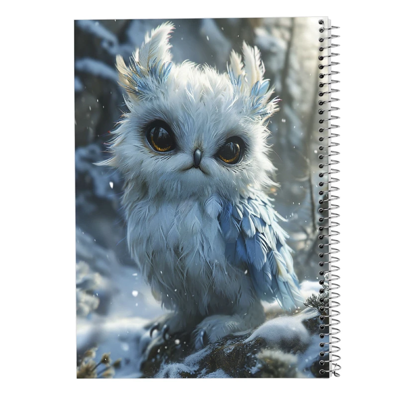 دفتر نقاشی 50 برگ مدوپد مدل جوجه کد DF14685