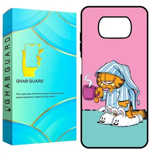 Ghab Guard GCHPX3 Cover For Xiaomi Poco X3 / X3 NFC / X3 Pro