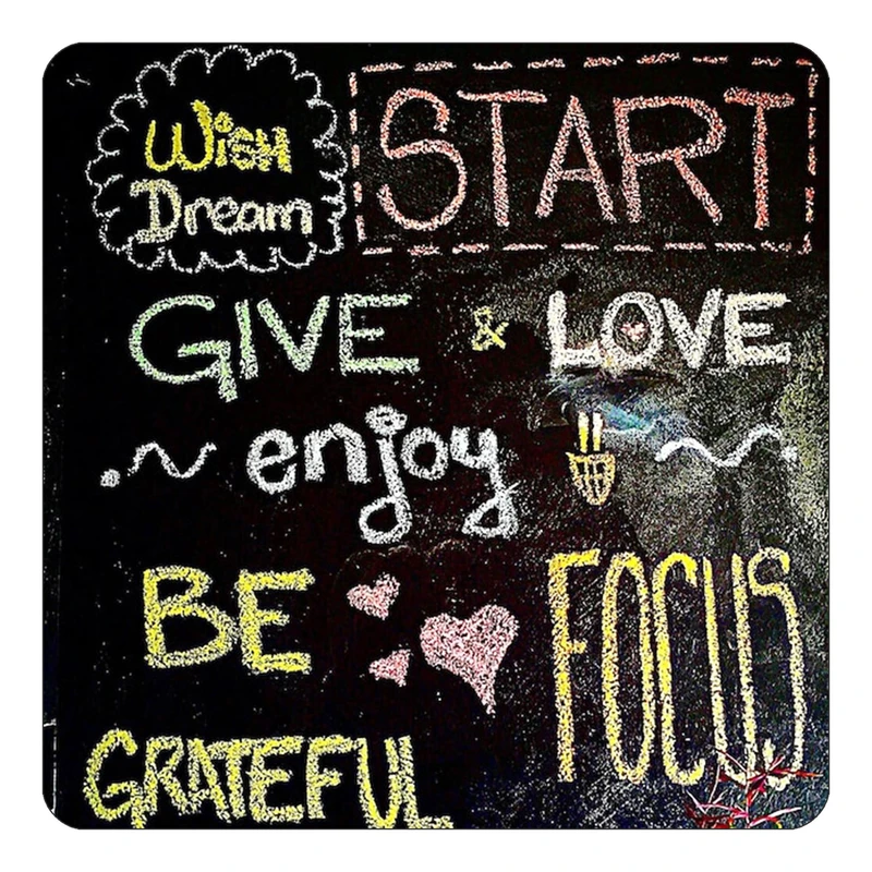 مگنت کاکتی طرح جملات انگیزشی و مثبت مدل mp24580