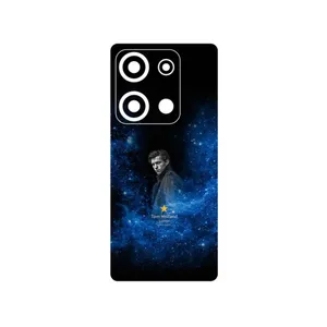 MAHOOT tom holland Cover Sticker for Xiaomi Redmi Note 14S